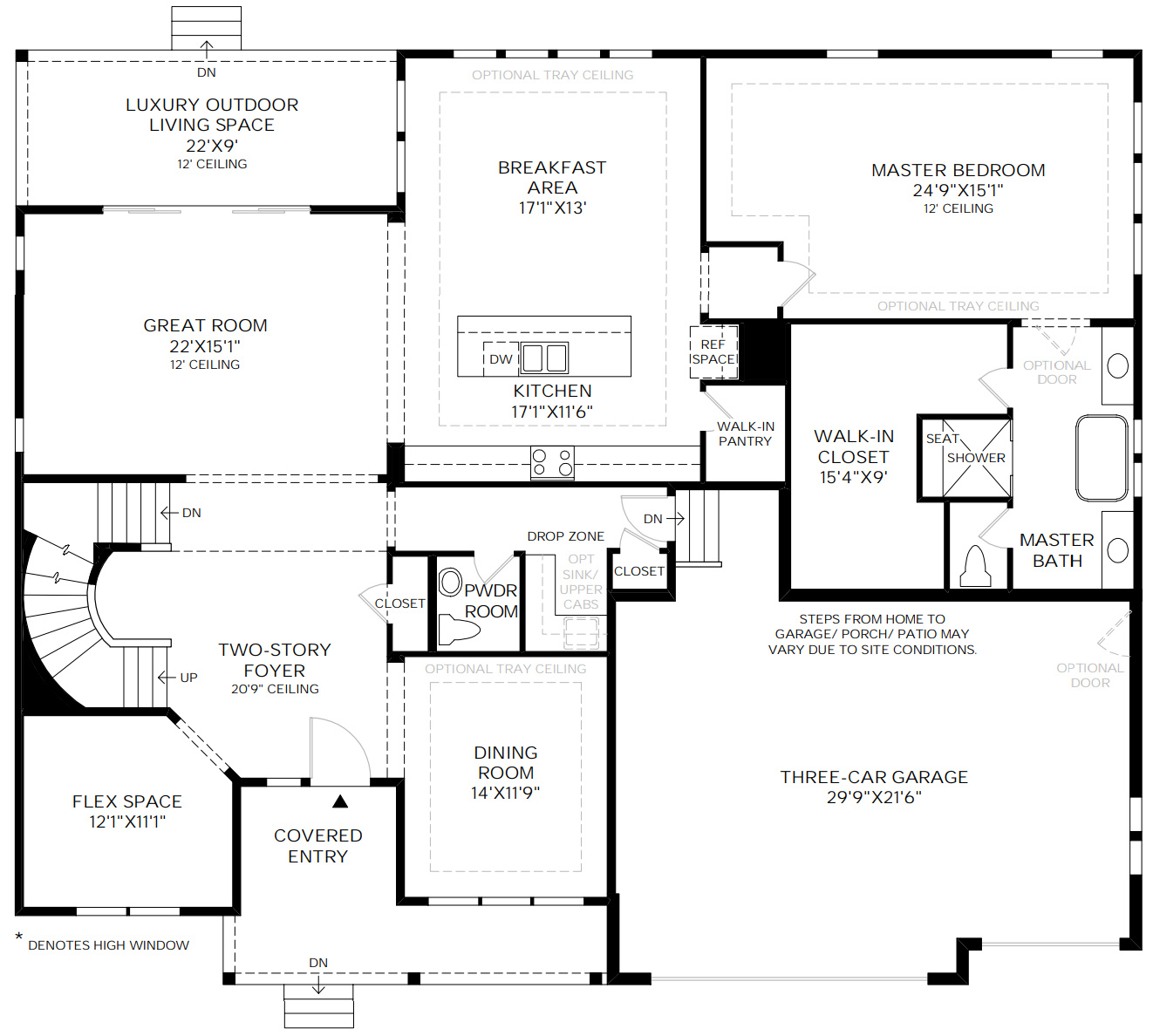 CANYON POINT - Residential
