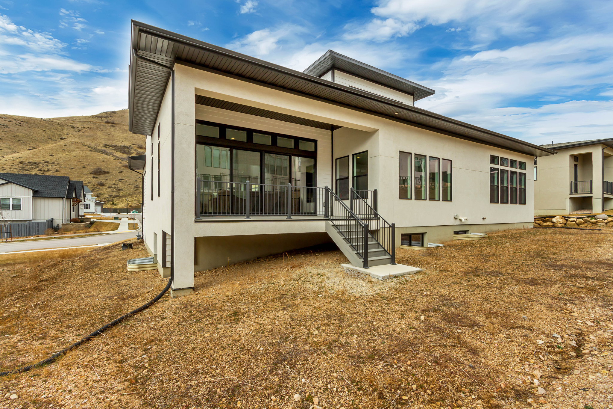 CANYON POINT - Residential