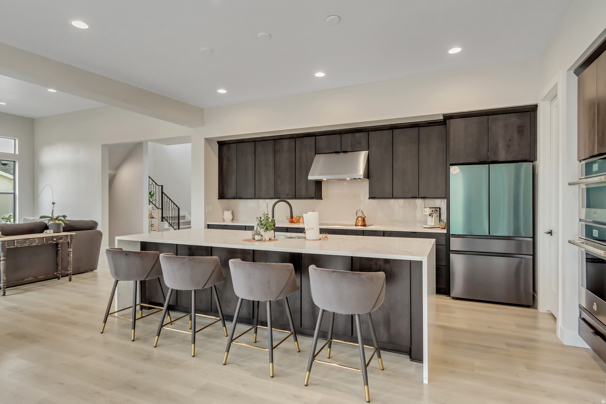 CANYON POINT - Residential