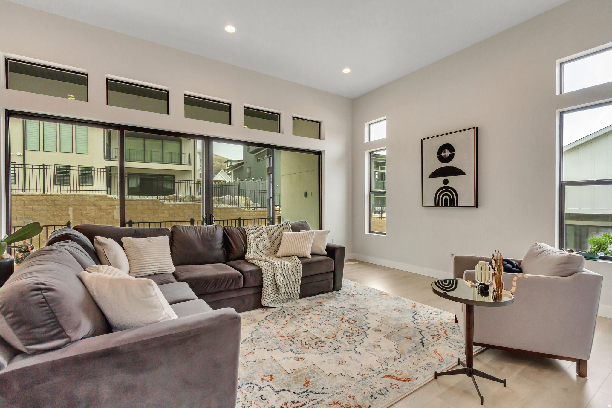 CANYON POINT - Residential