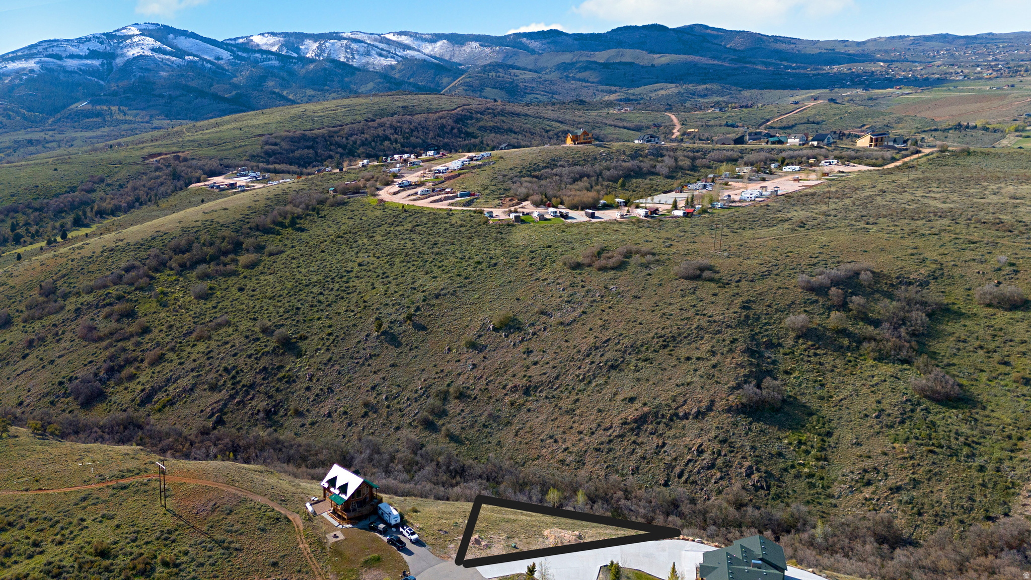 RASPBERRY PATCH ESTATES - Land