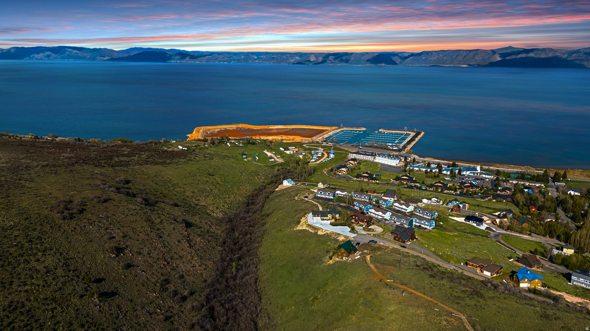 RASPBERRY PATCH ESTATES - Land