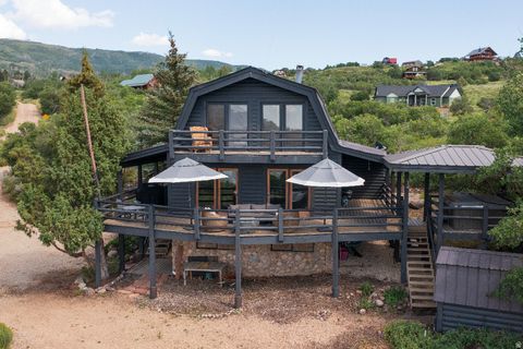Tiny photo for 10088 E RIDGE PINE DR #1199-C, Heber City, UT 84032 (MLS # 2148603)