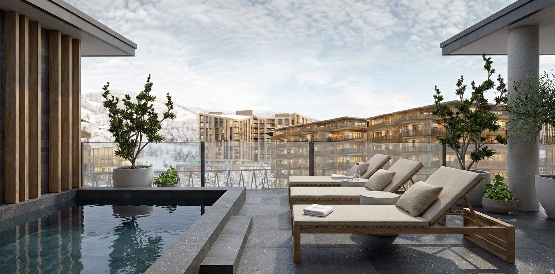 CORMONT - Residential