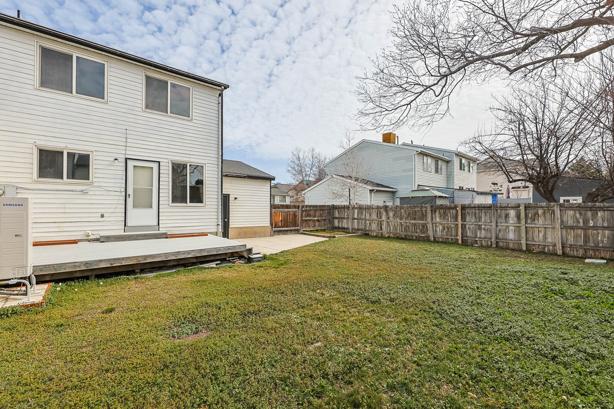 TWIN OAKS II - Residential Income