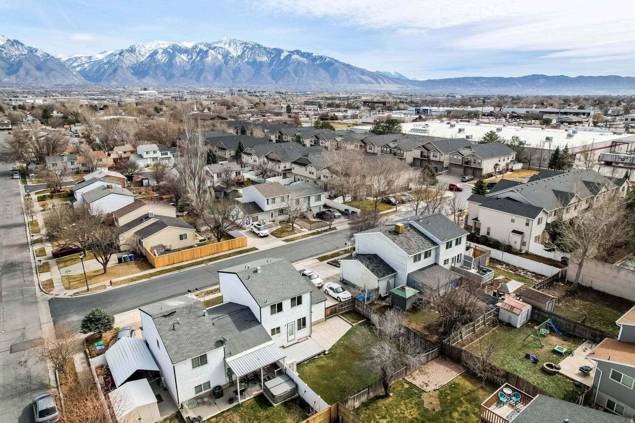 TWIN OAKS II - Residential Income