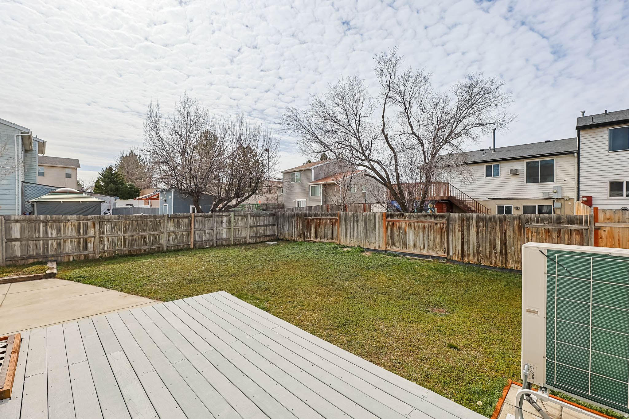 TWIN OAKS II - Residential Income