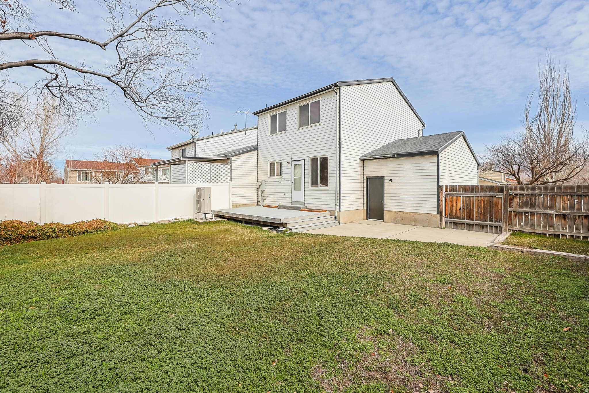 TWIN OAKS II - Residential Income