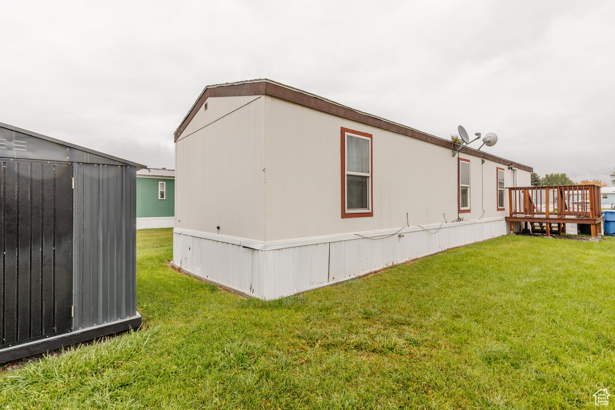 LOGAN RIVER ESTATES - Residential