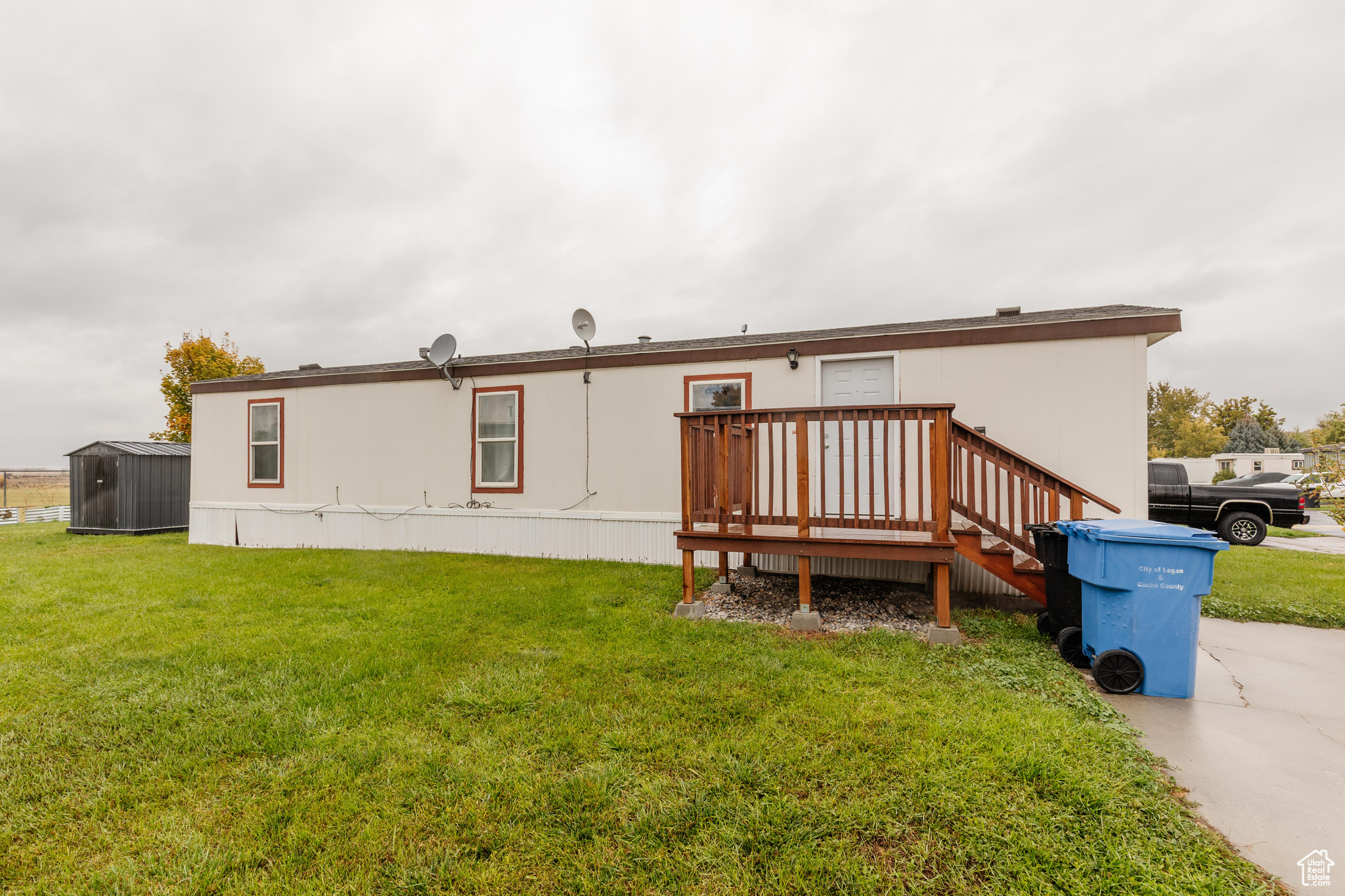 LOGAN RIVER ESTATES - Residential