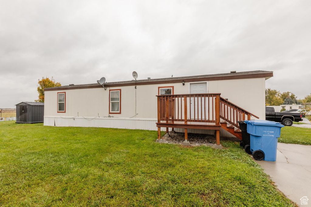 Photo of 1645 S 1380 W, Logan, UT 84321 (MLS # 2118160)