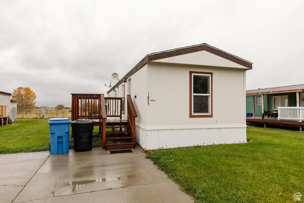 Photo of 1645 S 1380 W, Logan, UT 84321 (MLS # 2118160)