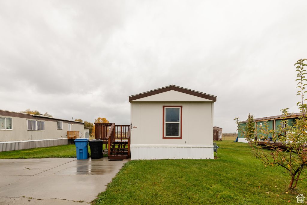 Photo of 1645 S 1380 W, Logan, UT 84321 (MLS # 2118160)