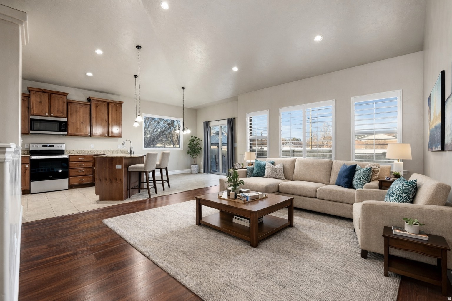 ROSE CREEK - Residential