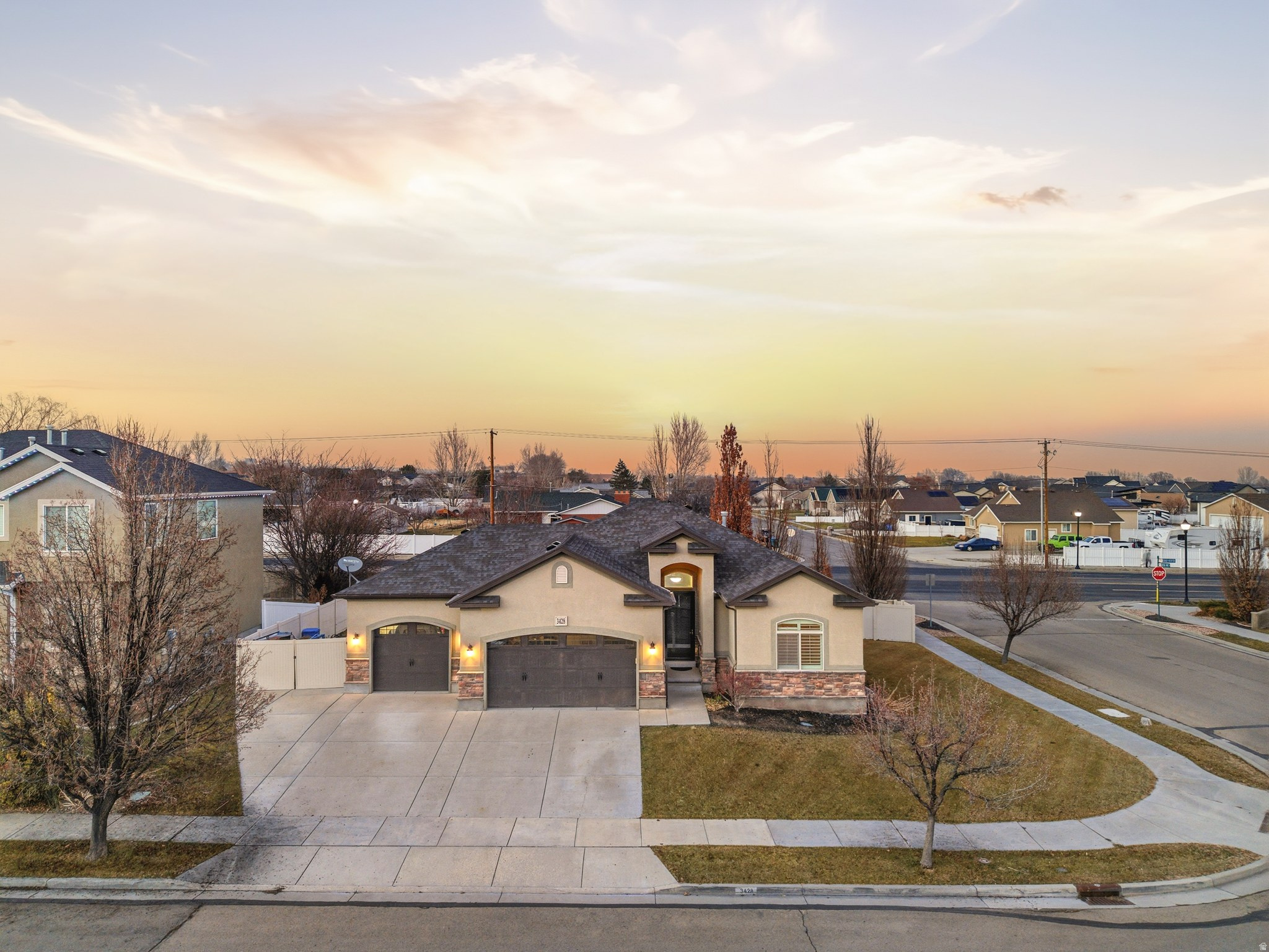 ROSE CREEK - Residential