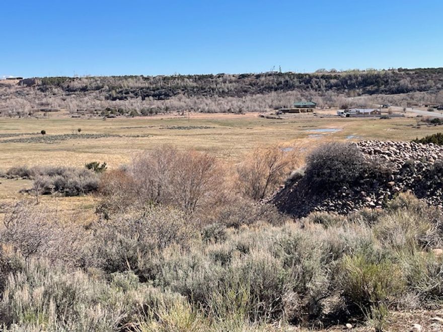 97.46 acres of quality pasture ground in Altamont. This property stays green with natural springs and runoff, making it a solid setup for grazing or horses. Fully fenced and ready to go. Enjoy wide open mountain and valley views with plenty of space to spread out. Easy south access right off Highway 87, with power close by for added convenience. Acreage like this doesn't come up often in the area. Priced at $12,000 per acre. Currently zoned for Greenbelt. Buyer to pay roll back taxes if removed from Greenbelt status. No water shares available. Buyer to verify all information.