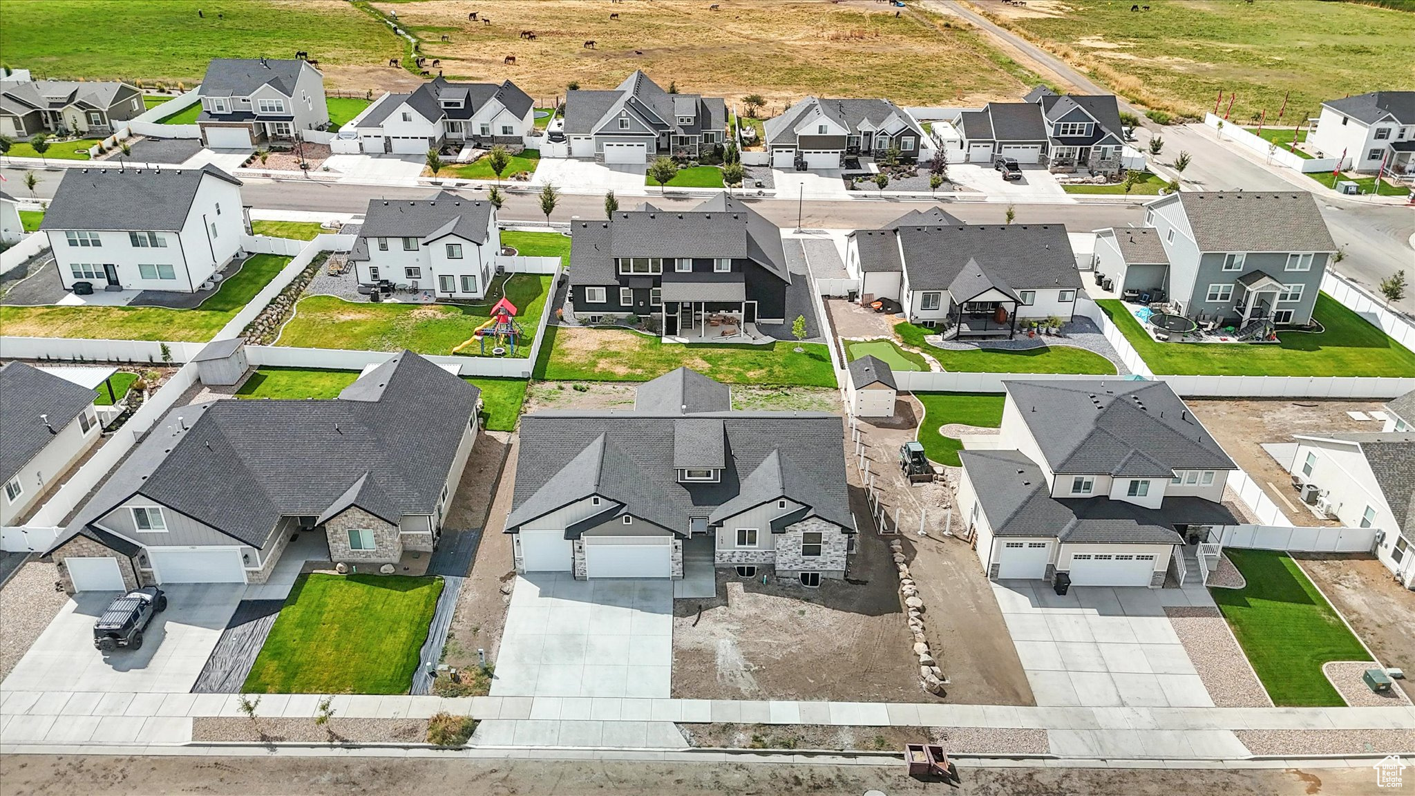 DEER RUN - Residential