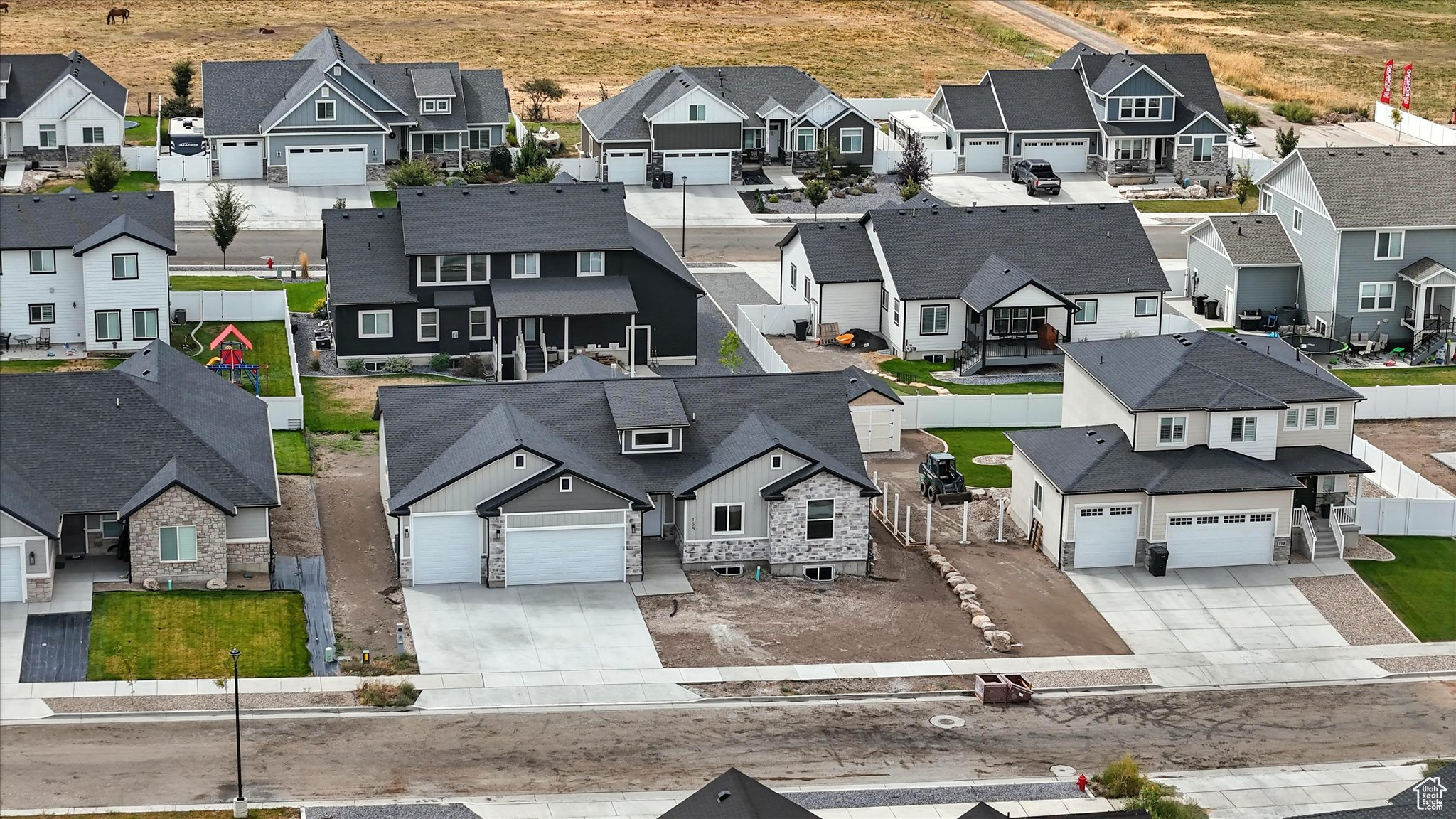 DEER RUN - Residential