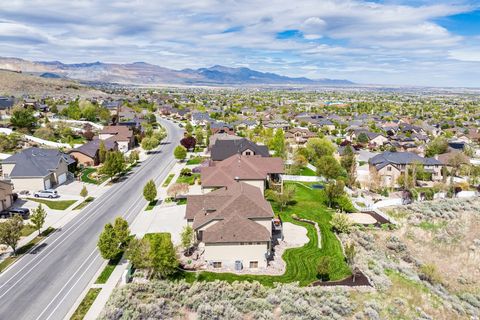 Tiny photo for 5338 W EMMELINE DR, Herriman, UT 84096 (MLS # 2151093)