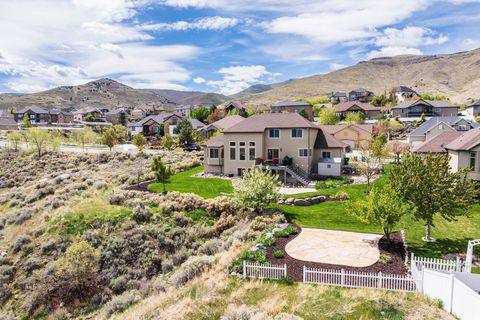 Tiny photo for 5338 W EMMELINE DR, Herriman, UT 84096 (MLS # 2151093)