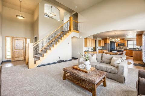 Tiny photo for 5338 W EMMELINE DR, Herriman, UT 84096 (MLS # 2151093)
