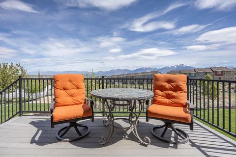 Tiny photo for 5338 W EMMELINE DR, Herriman, UT 84096 (MLS # 2151093)