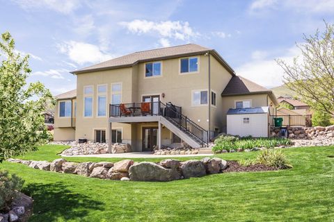 Tiny photo for 5338 W EMMELINE DR, Herriman, UT 84096 (MLS # 2151093)