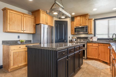 Tiny photo for 5338 W EMMELINE DR, Herriman, UT 84096 (MLS # 2151093)