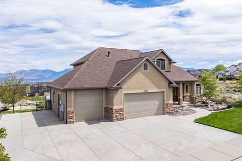 Tiny photo for 5338 W EMMELINE DR, Herriman, UT 84096 (MLS # 2151093)