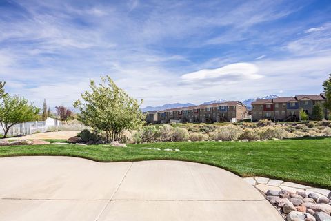 Tiny photo for 5338 W EMMELINE DR, Herriman, UT 84096 (MLS # 2151093)