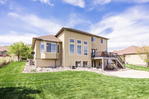 Tiny photo for 5338 W EMMELINE DR, Herriman, UT 84096 (MLS # 2151093)