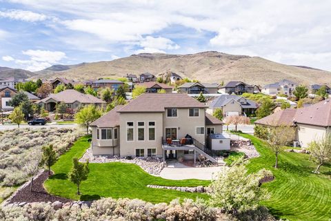 Tiny photo for 5338 W EMMELINE DR, Herriman, UT 84096 (MLS # 2151093)