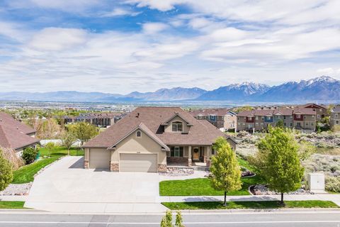 Tiny photo for 5338 W EMMELINE DR, Herriman, UT 84096 (MLS # 2151093)