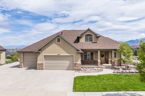 Tiny photo for 5338 W EMMELINE DR, Herriman, UT 84096 (MLS # 2151093)