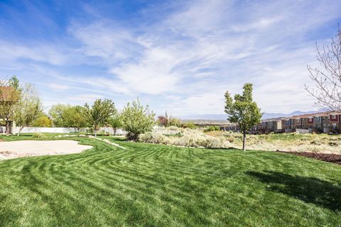 Tiny photo for 5338 W EMMELINE DR, Herriman, UT 84096 (MLS # 2151093)
