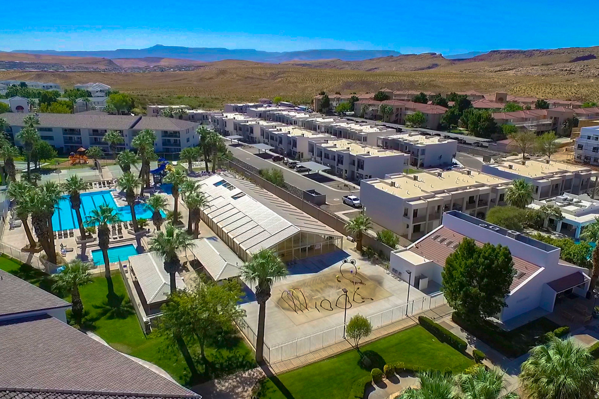 LAS PALMAS RESORT CONDOS - Residential