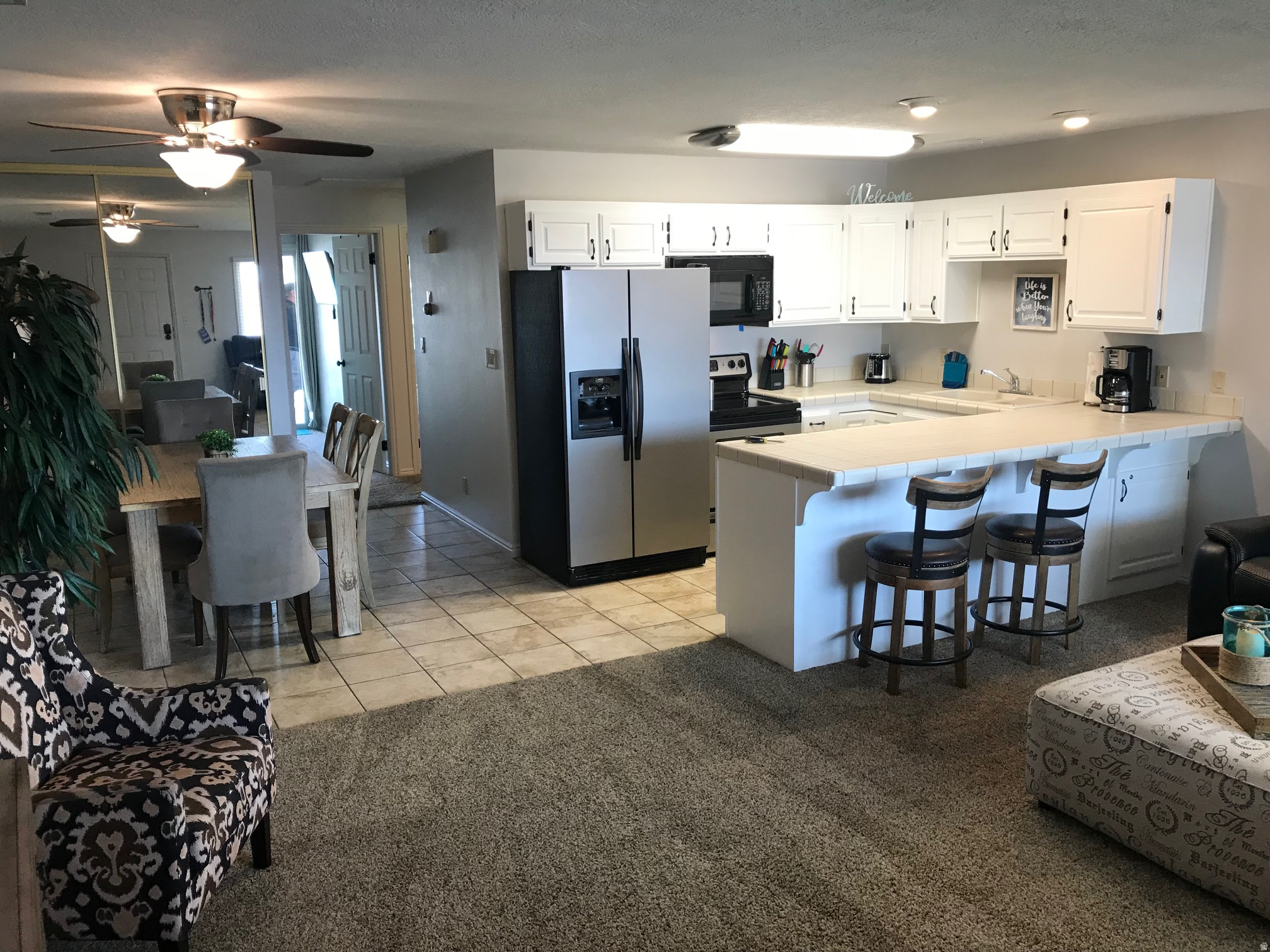 LAS PALMAS RESORT CONDOS - Residential