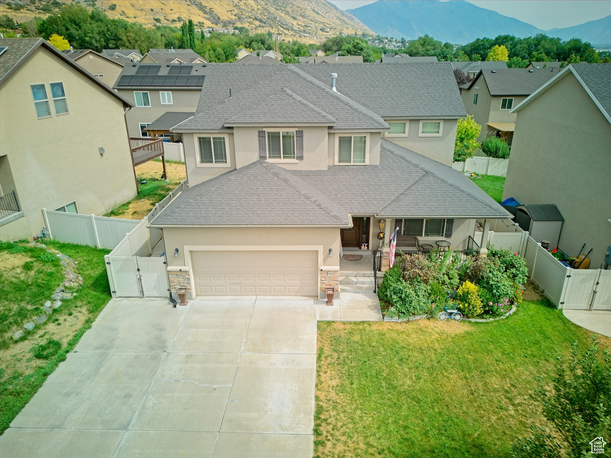 CINNAMON RIDGE - Residential