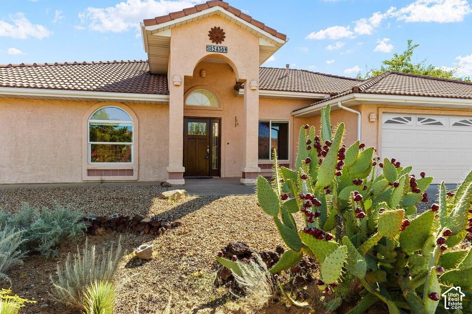 Photo of 5436 N 1530 W, Saint George, UT 84770 (MLS # 2189731)