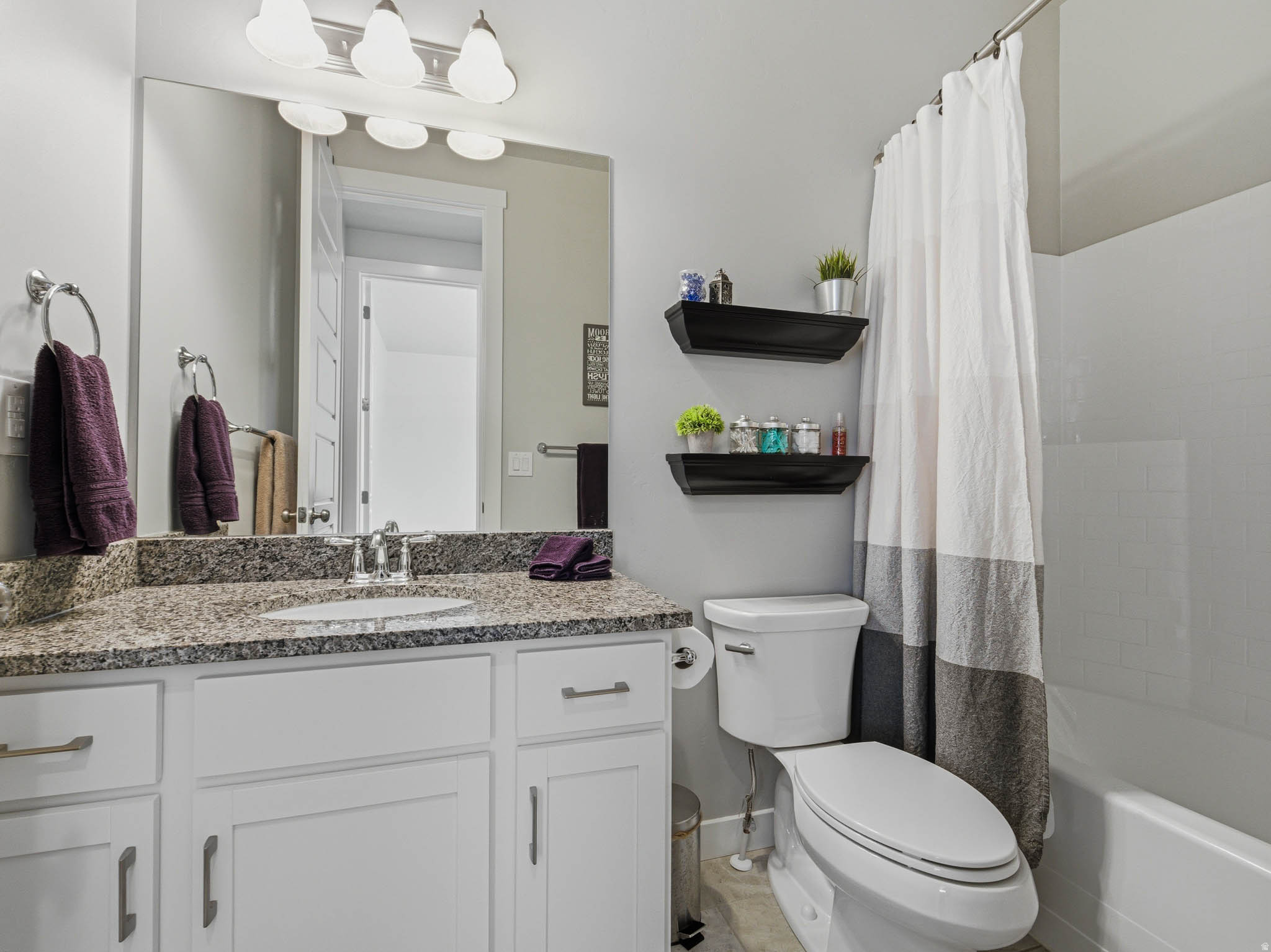 OAKRIDGE PARK - Residential