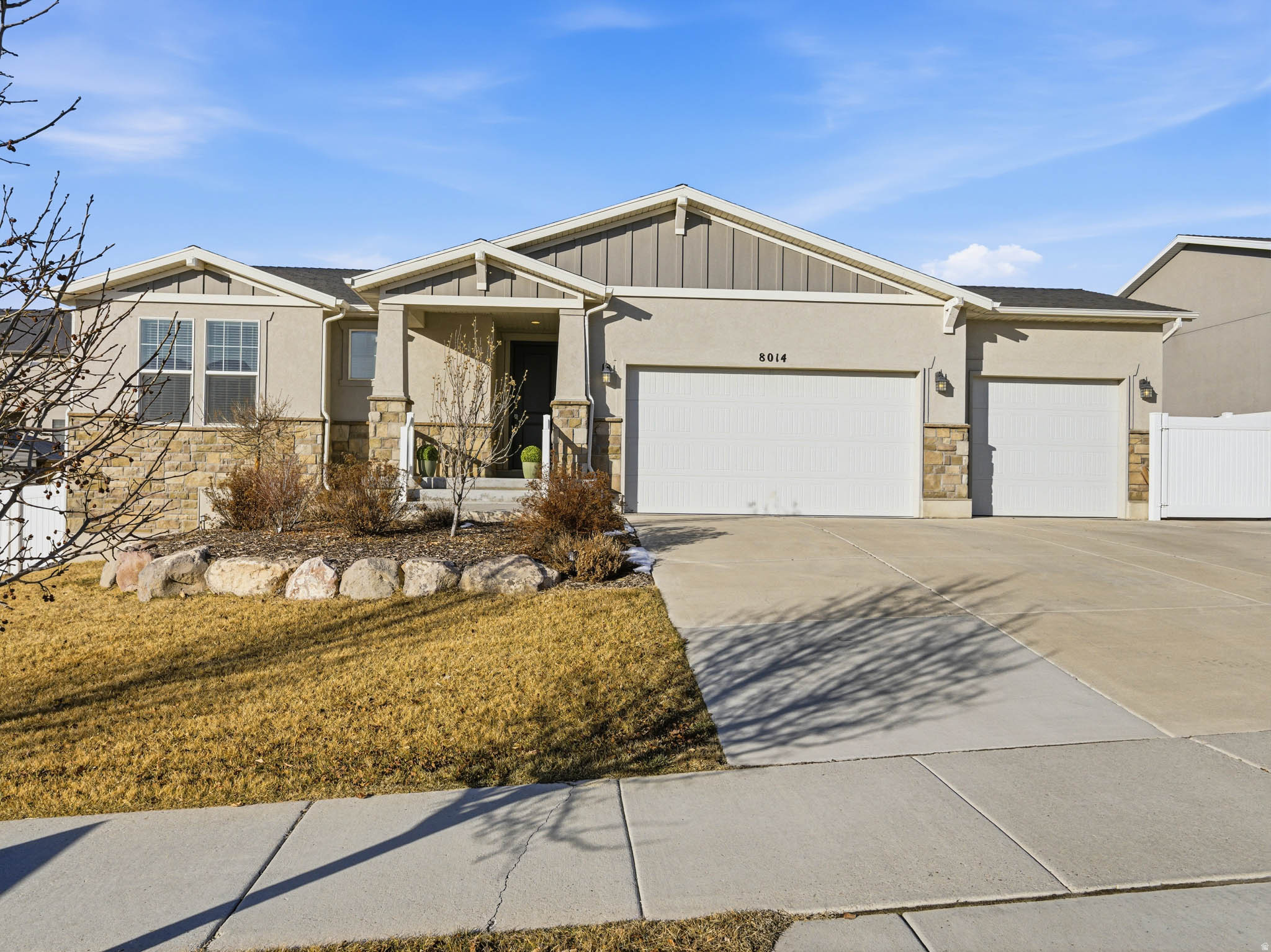 OAKRIDGE PARK - Residential