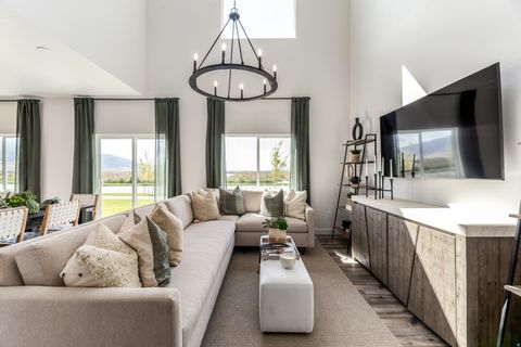 Tiny photo for 2094 E SWALLOW DR #4050, Eagle Mountain, UT 84005 (MLS # 2147283)