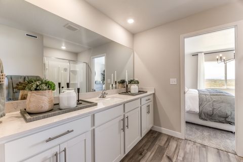 Tiny photo for 2094 E SWALLOW DR #4050, Eagle Mountain, UT 84005 (MLS # 2147283)