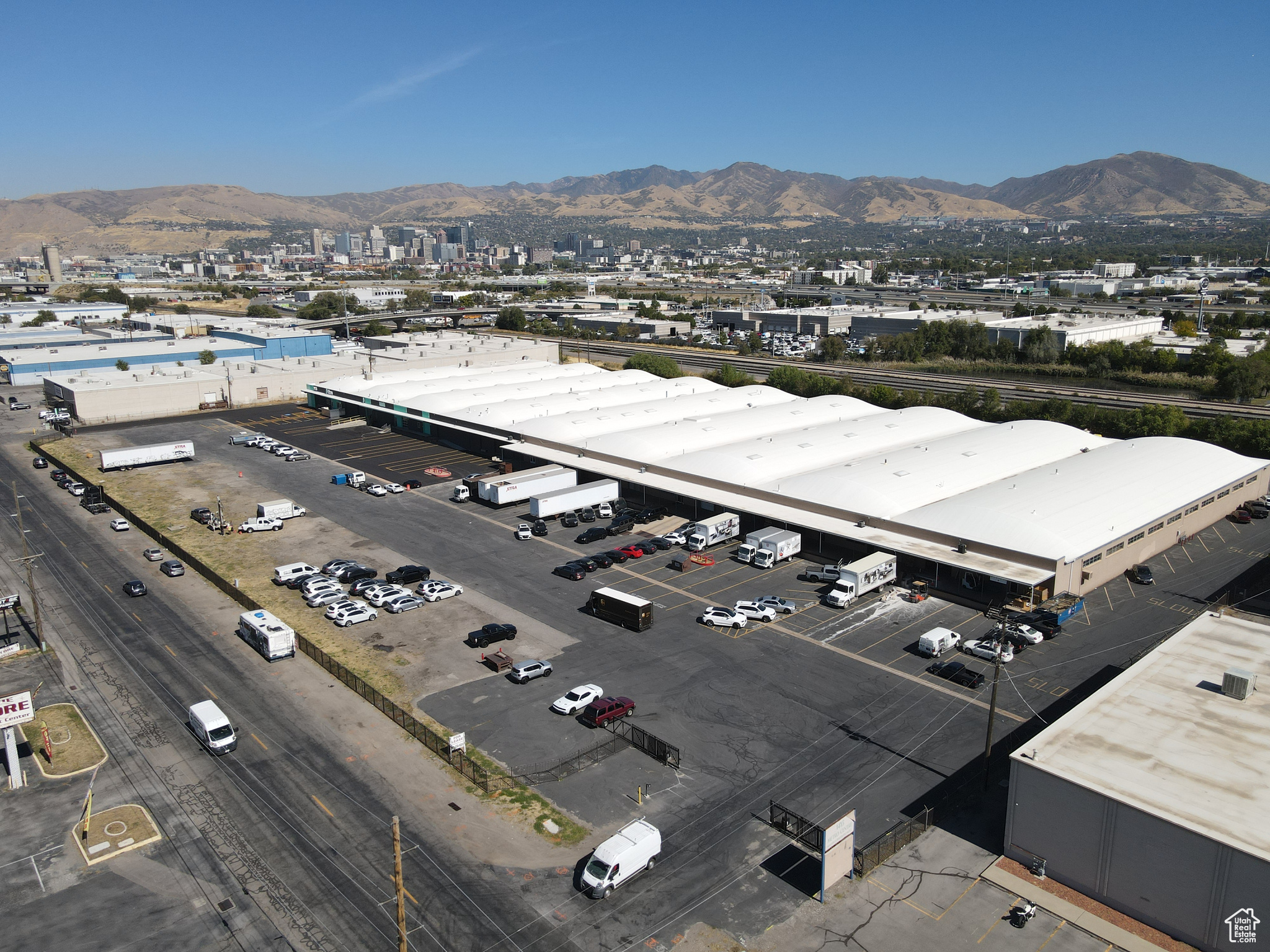 PLAT B, BIG FIELD - Commercial Lease