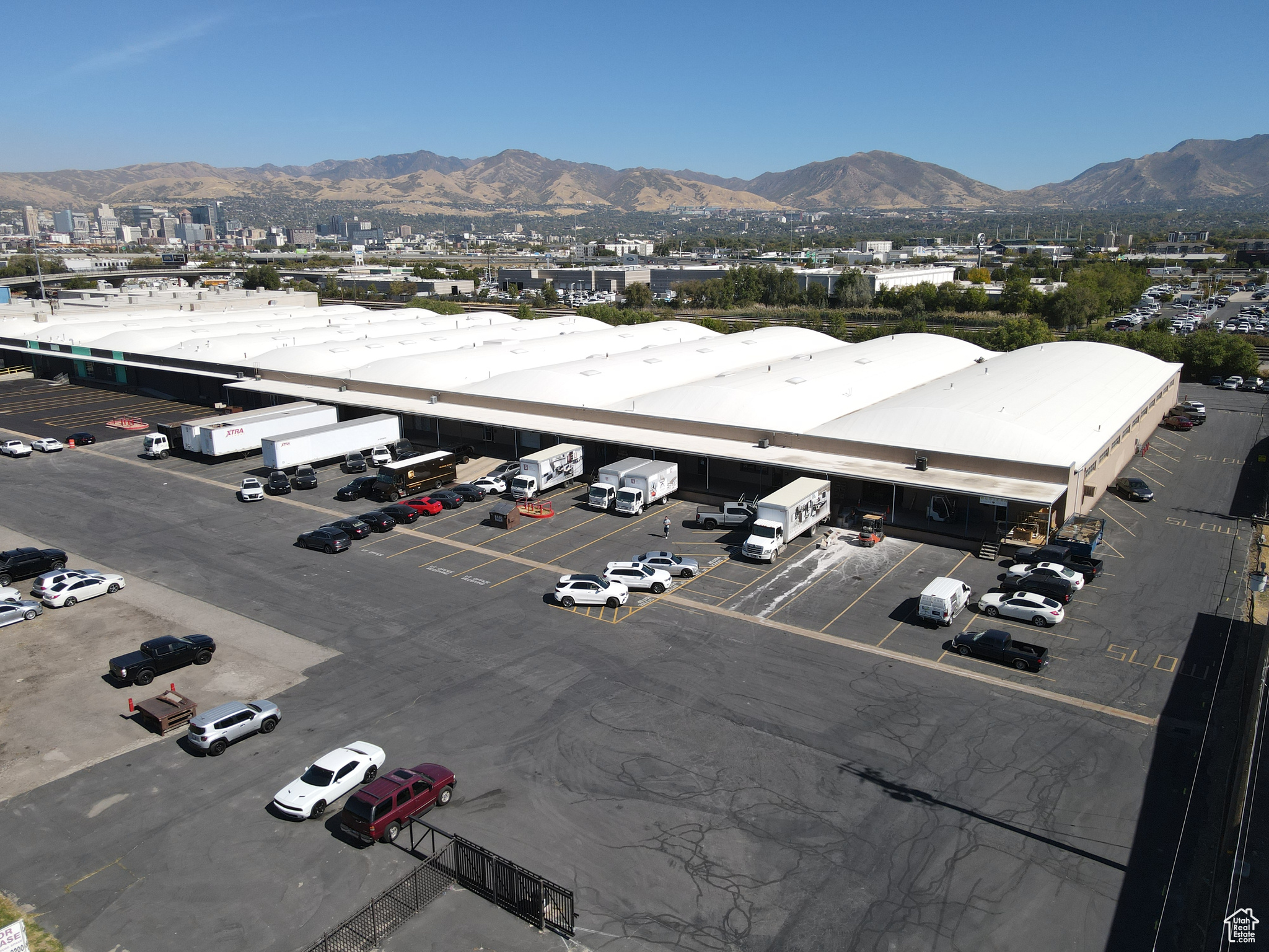 PLAT B, BIG FIELD - Commercial Lease