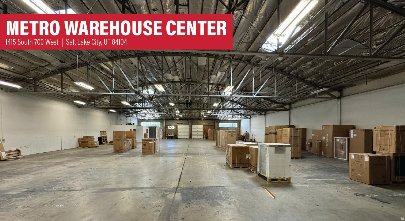 PLAT B, BIG FIELD - Commercial Lease