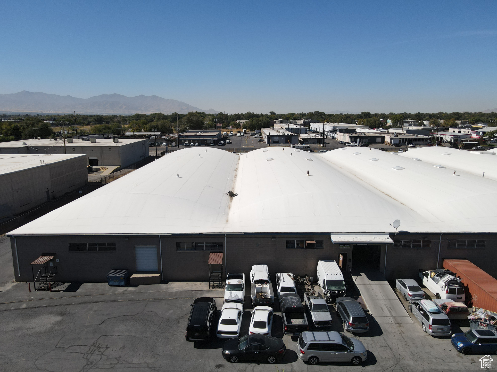PLAT B, BIG FIELD - Commercial Lease