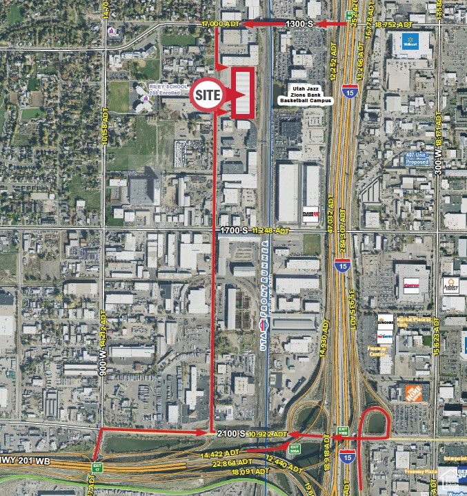 PLAT B, BIG FIELD - Commercial Lease