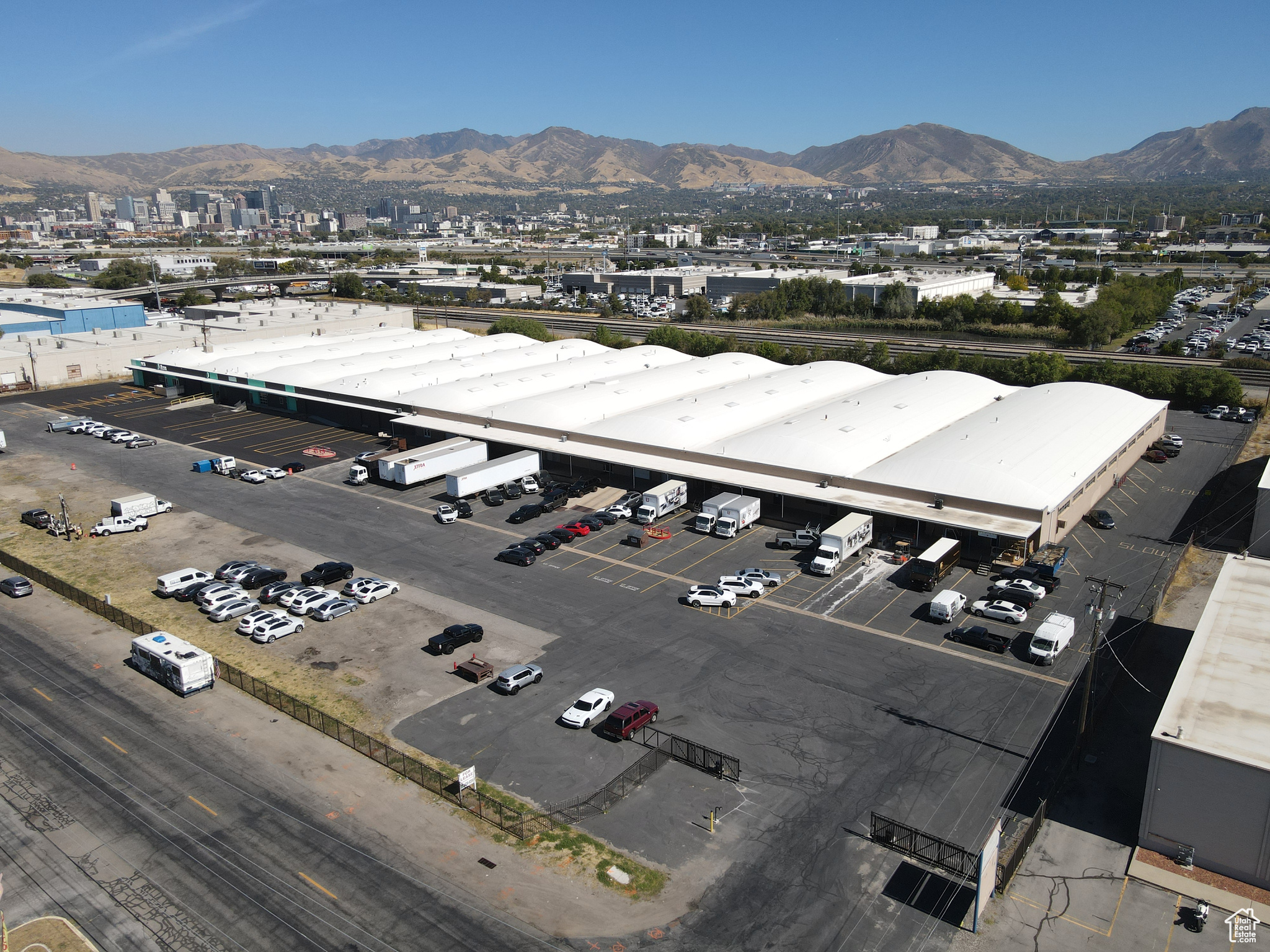 PLAT B, BIG FIELD - Commercial Lease