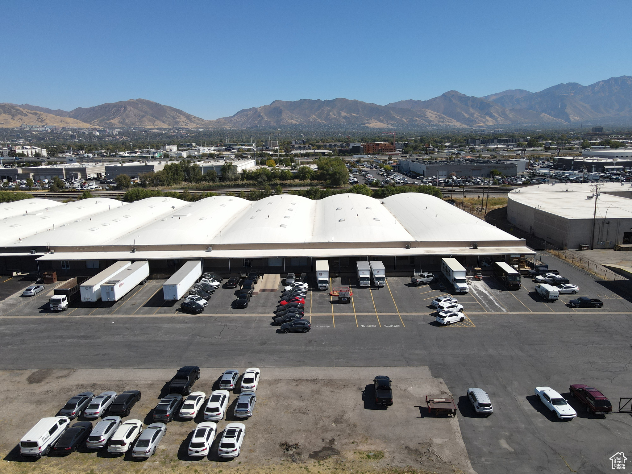 PLAT B, BIG FIELD - Commercial Lease